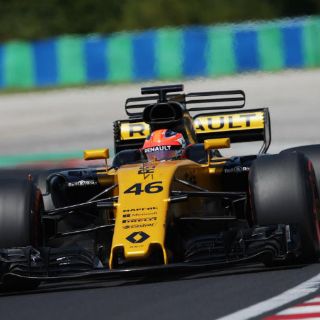 Robert Kubica reaparece al volante en la F1