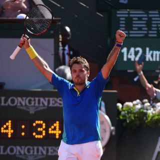 Wawrinka, en duda para el Abierto de EU