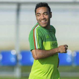 Aprendimos mucho de la Confederaciones: Marco Fabián
