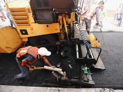 Los trabajos en las calles a intervenir tendrán una duración de 120 días. ESPECIAL / Gobierno de Guadalajara