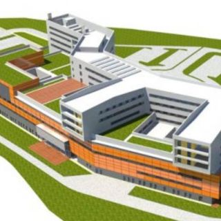 Cemex provee concreto para megaconstrucción de clínica en Francia