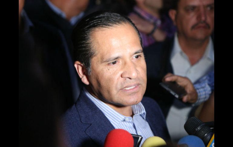 ‘Él no fue exonerado’, afirmó Almaguer en una entrevista a un medio local. EL INFORMADOR / ARCHIVO