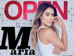 León habló de sus inicios en el mundo de los espectáculos. INSTAGRAM / revistaopen