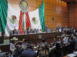 Legisladores exhortan a Peña Nieto a que se evalúen solicitudes de refugio y protección complementaria. SUN / ARCHIVO