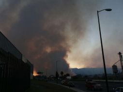 Diferentes organizaciones anunciaron la creación de un frente común bajo el lema´'Por un México sin víctimas de fuego'. EL INFORMADOR / ARCHIVO