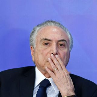 Diputados brasileños votan sobre investigación a Temer por corrupción
