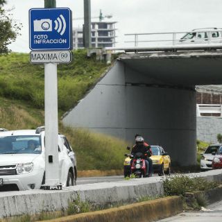 En diciembre, nuevo programa de fotoinfracción