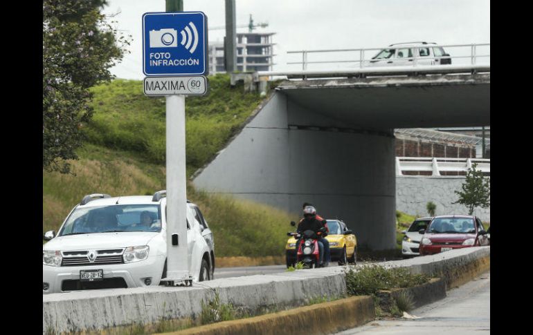 Se prevé que lo recaudado se destine a atención a víctimas de transporte e infraestructura vial. EL INFORMADOR / ARCHIVO