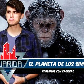 La Guarida: Review de ‘El Planeta de los Simios: La Guerra’