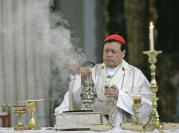 El cardenal instó a los fieles elevar sus oraciones ya que lamentablemente el religioso se debate entre la vida y la muerte. SUN / ARCHIVO