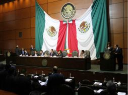 El diputado federal Miguel Ángel Sulub opinó que se debería retener a los servidores públicos apenas se detecten irregularidades. NTX / ARCHIVO