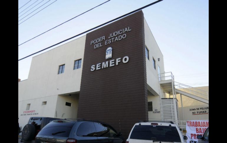 El Ministerio Público ordenó el traslado del cuerpo del bebé al Semefo en donde se realizaría la necropsia. NTX / ARCHIVO