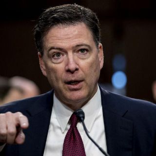 James Comey publicará libro con ‘anécdotas inauditas’