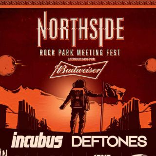 Incubus y Deftones encabezan cartel del Northside 2017