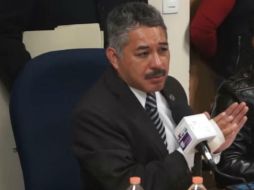 Ramón Montalvo señala que hasta ahora sabe que se trata de tal cártel. YOUTUBE /  Liberalmexiquense