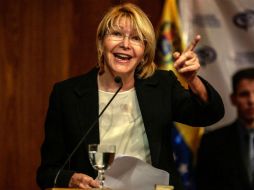 La fiscalía venezolana ordenó la investigación de cuatro rectoras del Consejo Nacional Electoral. EFE / C. Hernández