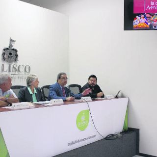 Apantállate en el Metropolitano