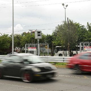 Inicia transición de programa de fotomultas