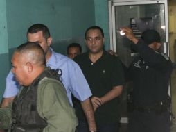 De aprobarse la extradición, la resolución podría ser objetada por parte de Borge. AP / A. Franco