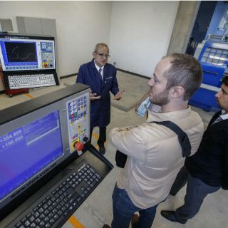 La Univa inaugura Centro de Ingeniería y Desarrollo Científico