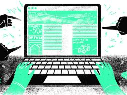 Si la promoción es tan buena que parece que no es real, 'lo más probable es que no lo sea'. EL INFORMADOR / J. López