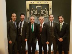 Se buscan la colaboración de todos los niveles de gobierno, la comunidad de negocios y la del futbol para lograr su objetivo. TWITTER / @FMF