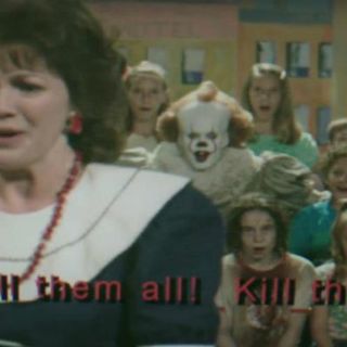 Revelan escenas inéditas de nueva versión de 'Eso'