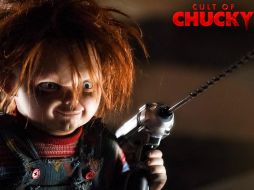 'Chucky, el muñeco diabólico' verá pantalla grande mexicana tras cuatro años alejado de ella. FACEBOOK / Chucky Film