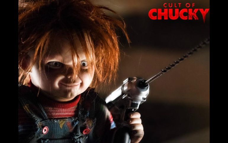 'Chucky, el muñeco diabólico' verá pantalla grande mexicana tras cuatro años alejado de ella. FACEBOOK / Chucky Film