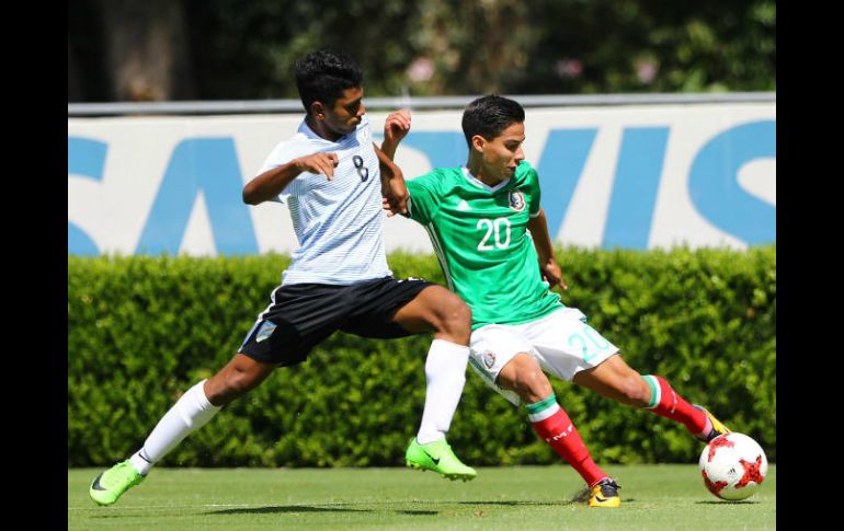 Los mexicanos buscarán sumar cuando se enfrenten ante Chile, en la continuación de su preparación a la Copa del Mundo 2017. TWITTER / @miseleccionmx