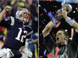 Brady ha redefinido lo que significa el éxito después de los 35 años. AP / ARCHIVO