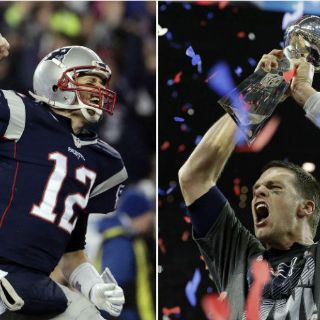 Tom Brady celebra 40 años