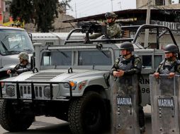 El pasado 20 de julio, personal de la Semar abatió al presunto líder del cártel de Tláhuac, alias ‘El Ojos’. SUN / ARCHIVO