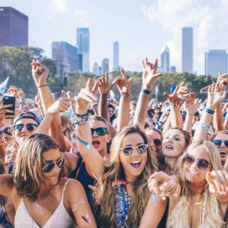 Mira el streaming de Lollapalooza Chicago 2017