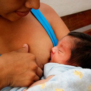 Impulsan nuevos métodos para alimentar a bebés con leche materna