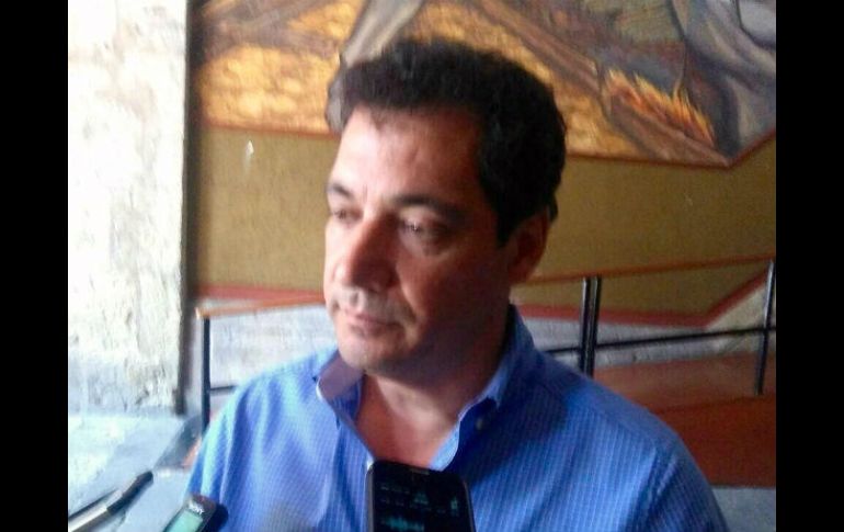 López Orozco admitió que en su gestión sí recibió denuncias de personas desaparecidas, pero nunca de los campamentos. EL INFORMADOR / R. Rivas