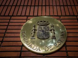 El embajador de España en Venezuela confirmó la detonación y dijo que el incidente no causó lesionados. EFE / ARCHIVO