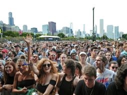 La edición 26 de Lollapalooza Chicago comprenderá los días 3, 4, 5 y 6 de agosto. TWITTER / @lollapalooza