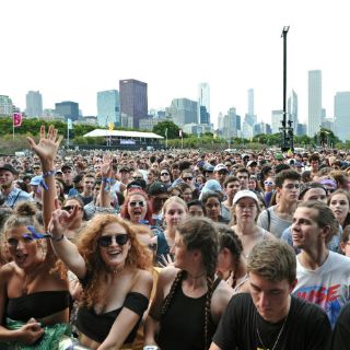 Suspenden Lollapalooza Chicago 2017 por mal clima
