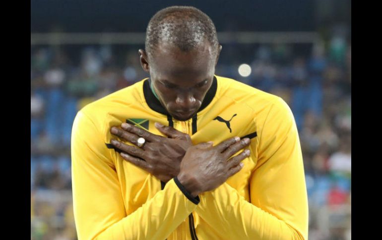 Desde el Mundial de Atletismo Berlín 2009, Usain Bolt ha dominado los 100 metros planos. NTX / ARCHIVO