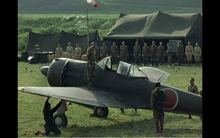 'Kamikaze' se proyectará el 28 de agosto. ESPECIAL /