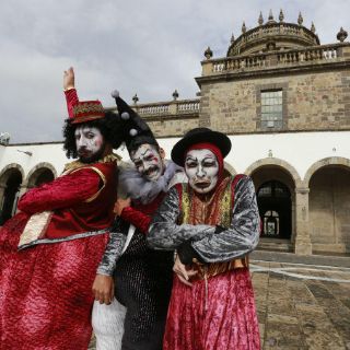 Revivir a Orozco y sus personajes