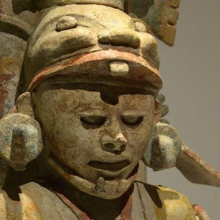 Exponen la visión maya de la belleza