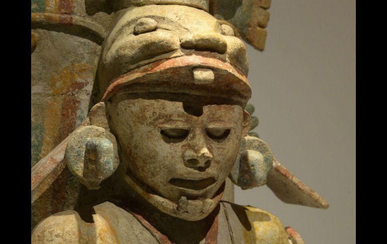 El concepto de belleza juega un papel clave en la cultura que legaron los mayas. NTX / INAH