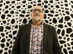 F. G. Haghenbeck, creador de 'El diablo me obligó'. Otra de sus novelas, 'Trago amargo', será llevada al cine. EL INFORMADOR / ARCHIVO