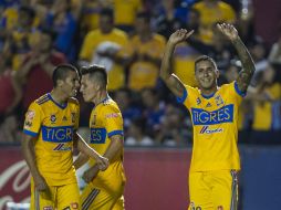 Los felinos llegan a este compromiso precedidos del empate,luego que en la primera fecha golearon al Puebla. MEXSPORT / ARCHIVO