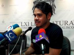 El legislador también demanda que se realice una campaña de sensibilización. EL INFORMADOR / R. Rivas