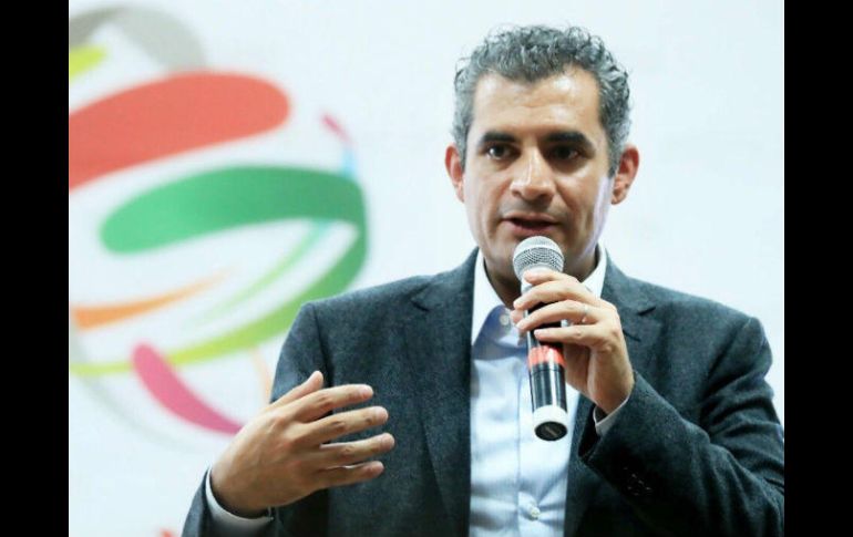 La cita está pactada para este viernes . TWITTER / @EnriqueOchoaR