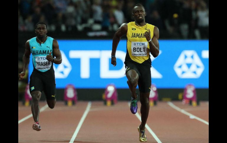 El campeonato mundial de Atletismo Londres 2017 arrancó hoy en la ciudad inglesa. EFE / S. Suki