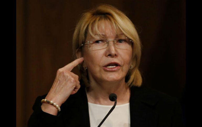 Luisa Ortega abrió una investigación sobre supuesto fraude en la conformación de la Asamblea Nacional Constituyente. AP / ARCHIVO